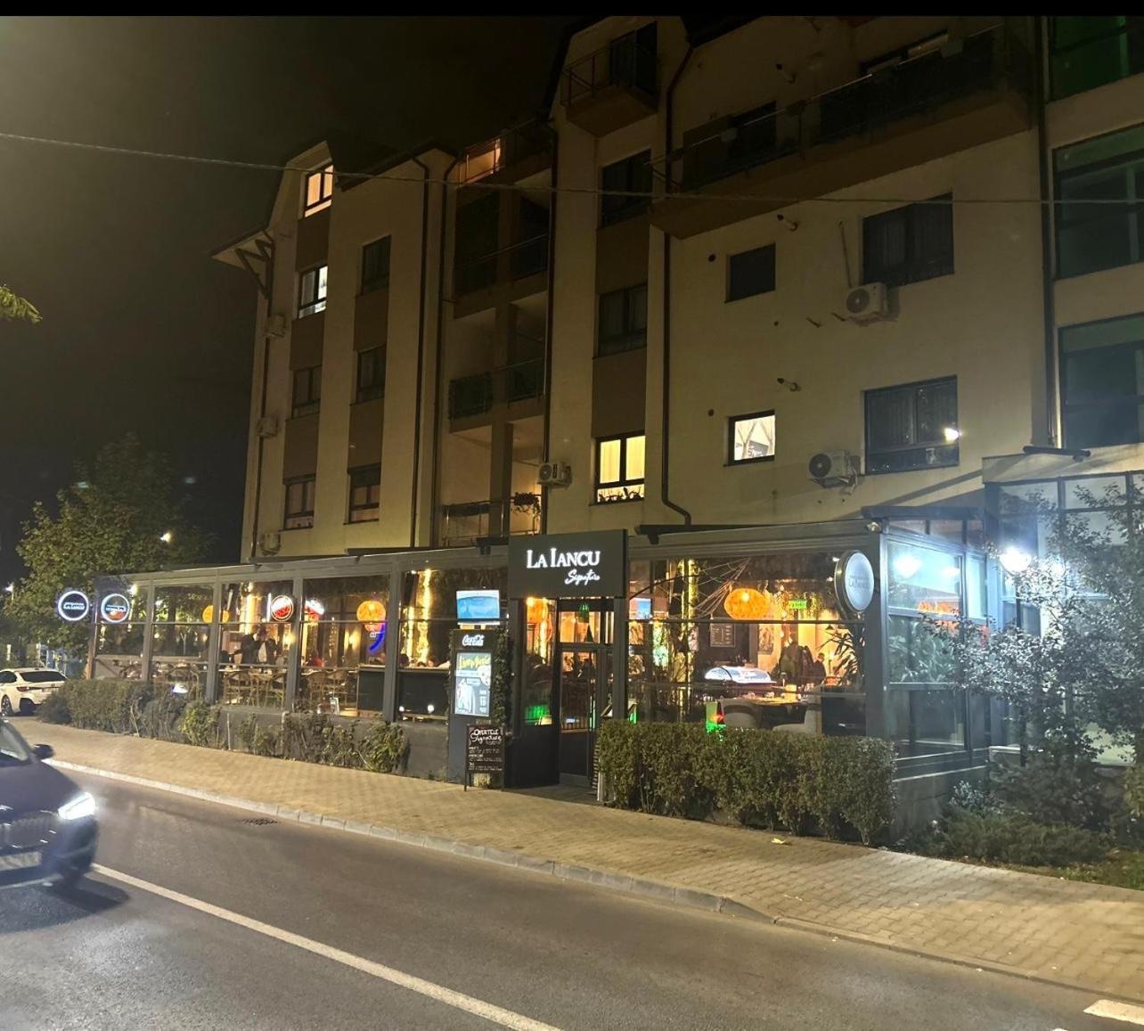 אוטופן Residence Toscana#9 New מראה חיצוני תמונה