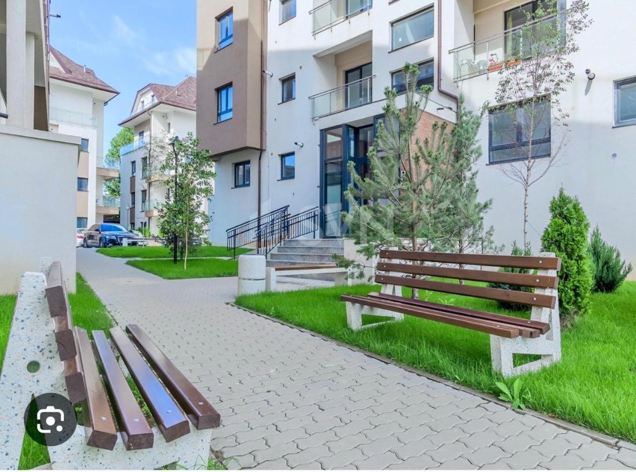 אוטופן Residence Toscana#9 New מראה חיצוני תמונה